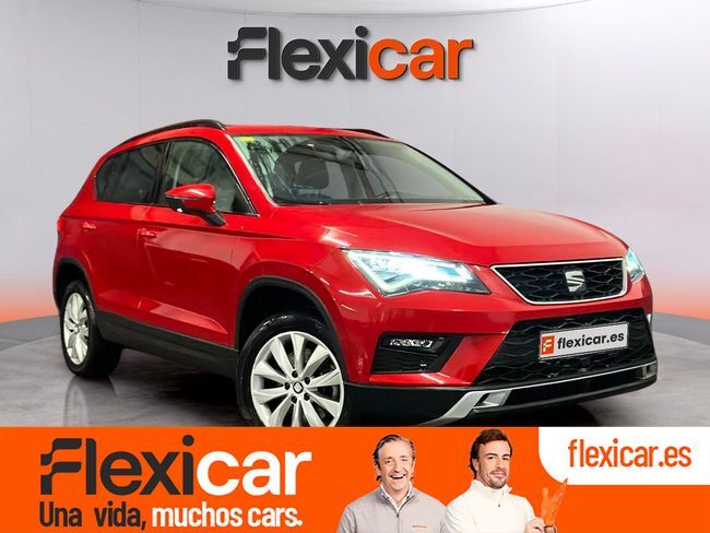 SEAT Ateca (1.4 EcoTSI 110kW (150CV) St&Sp Style) en Pontevedra