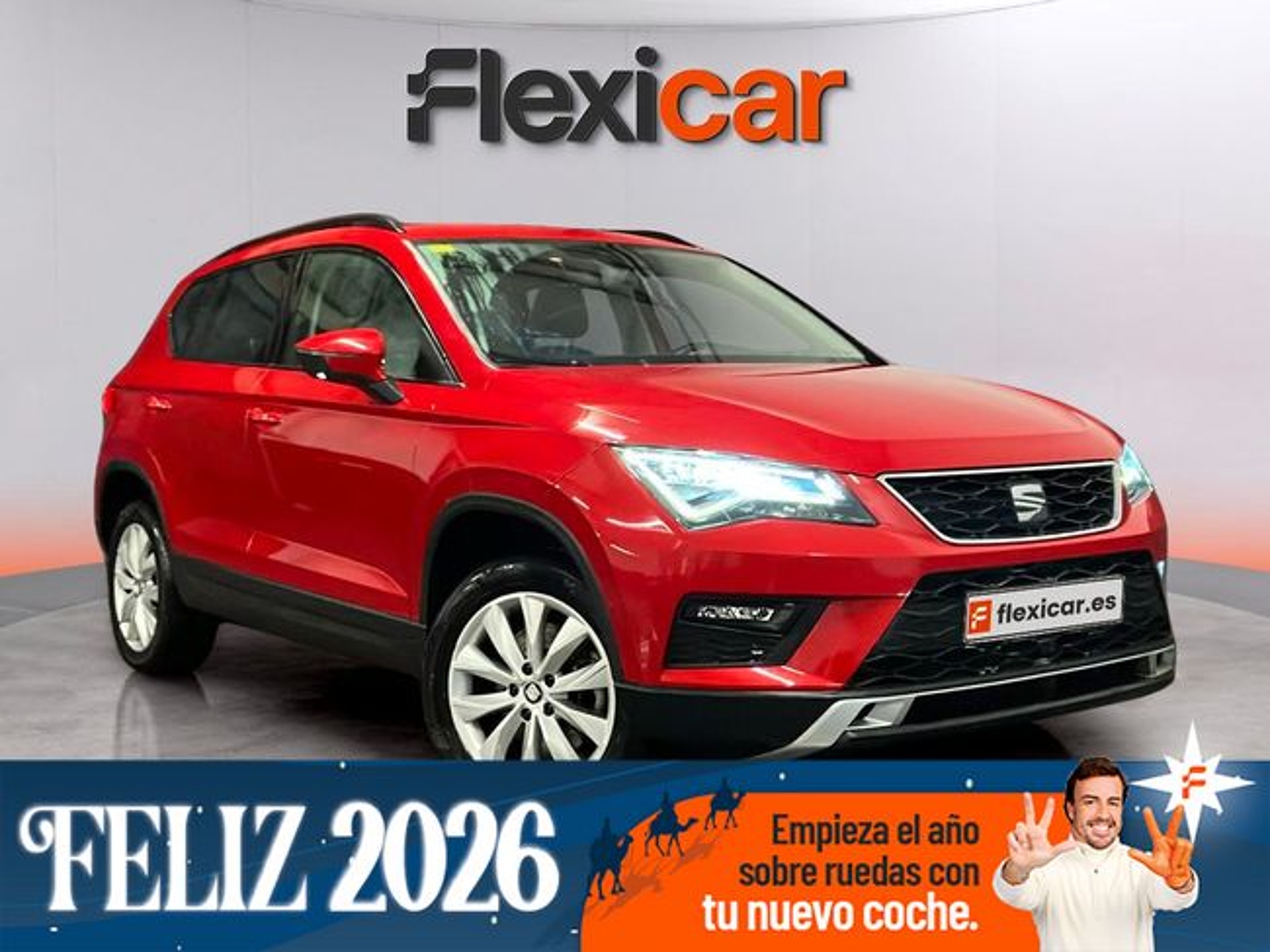 Imagen de SEAT Ateca