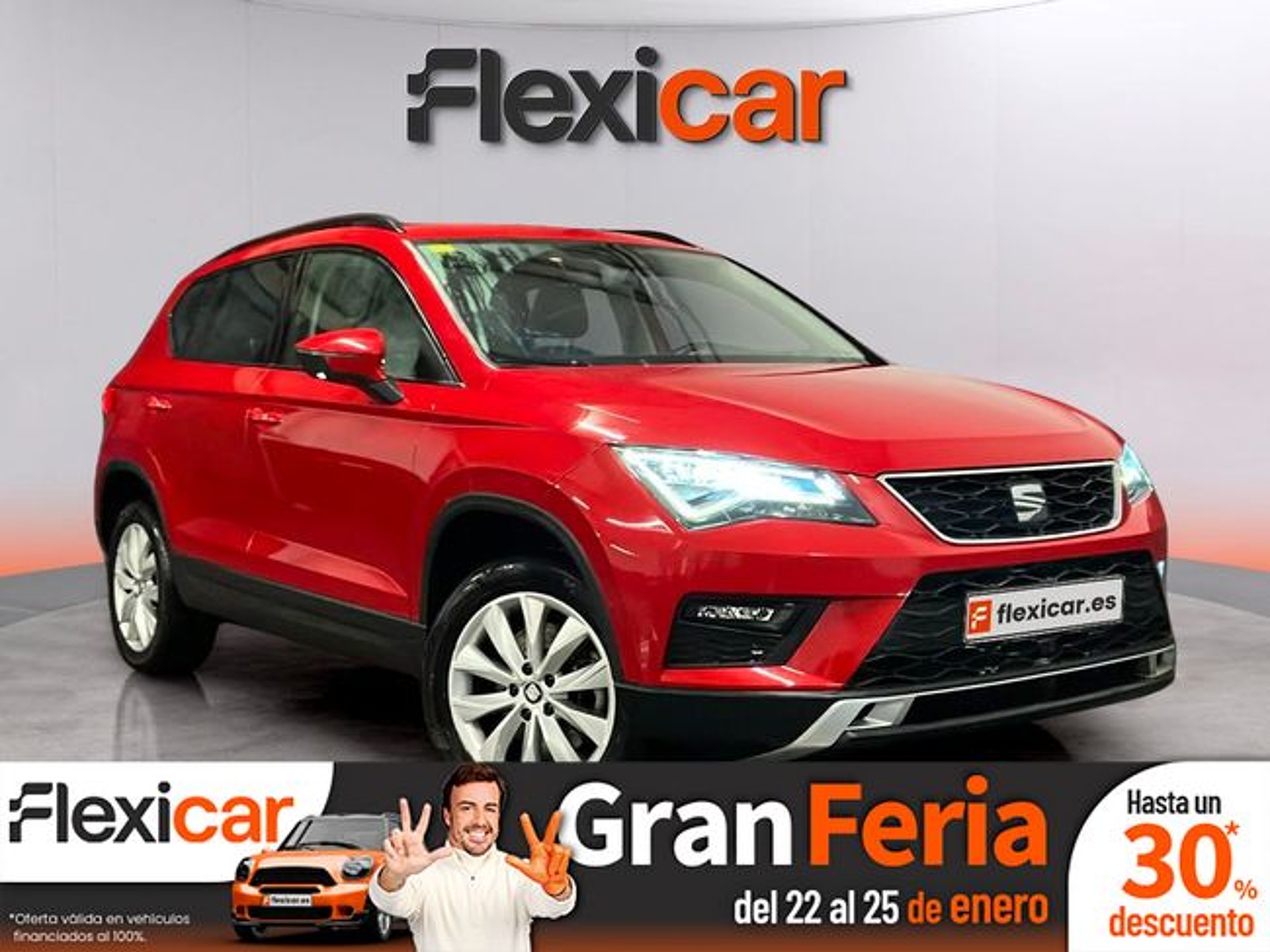 Imagen de SEAT Ateca