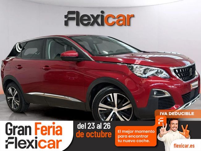 PEUGEOT 3008 (Allure BlueHDi 96kW (130CV) S&S EAT8) en Madrid