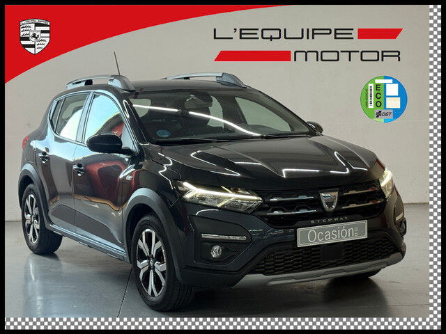 DACIA Sandero (Stepway Comfort ECO-G 74 kW (101 CV)) en Barcelona