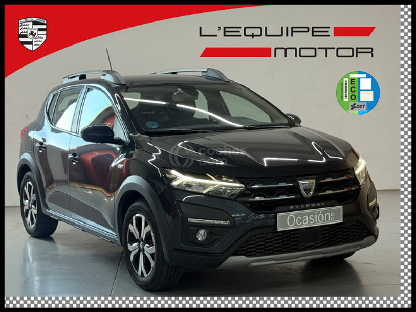 Foto del DACIA Sandero Stepway ECO-G Comfort 74kW