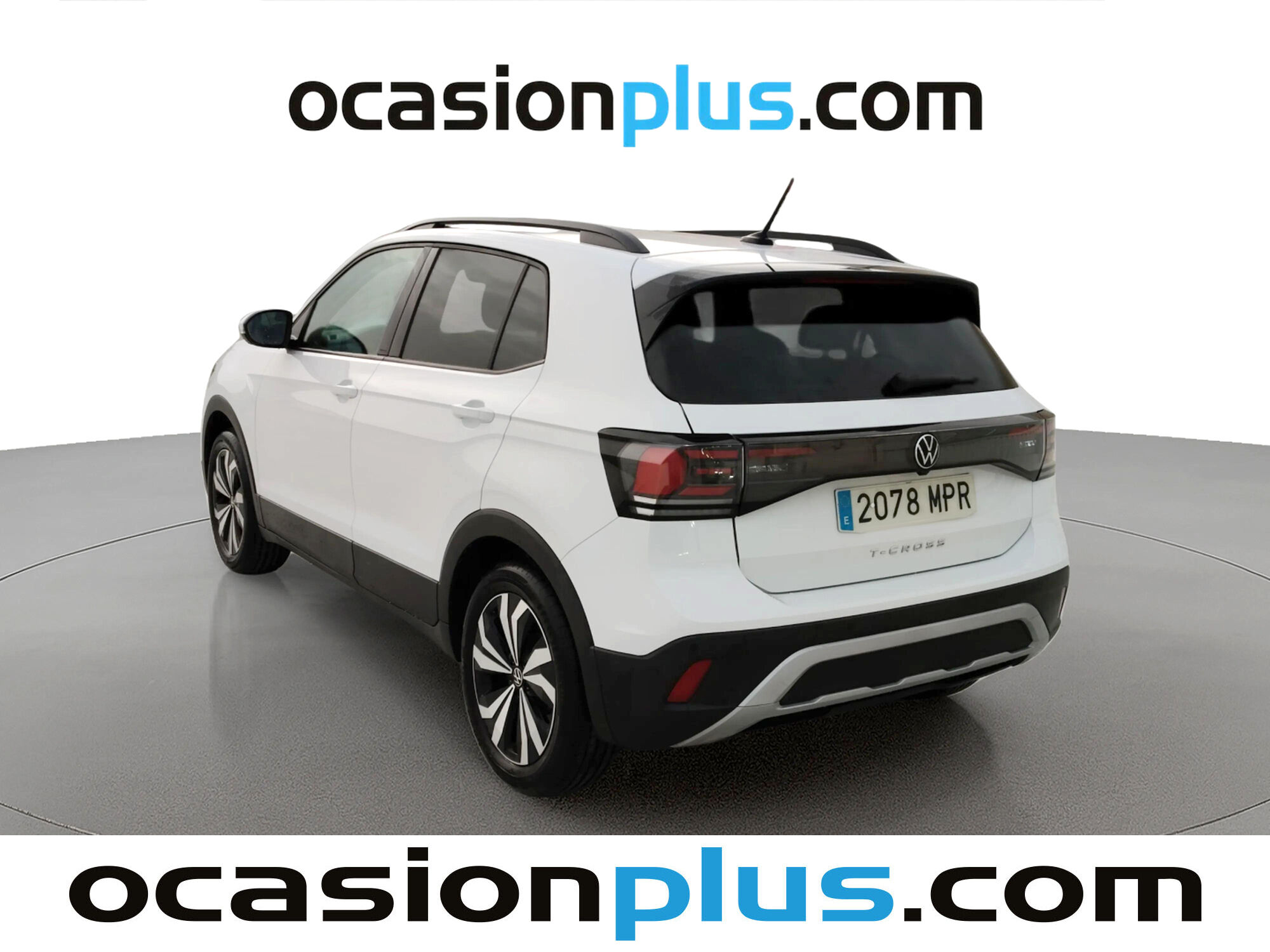Foto del VOLKSWAGEN T-Cross 1.0 TSI Más 85kW Aut.