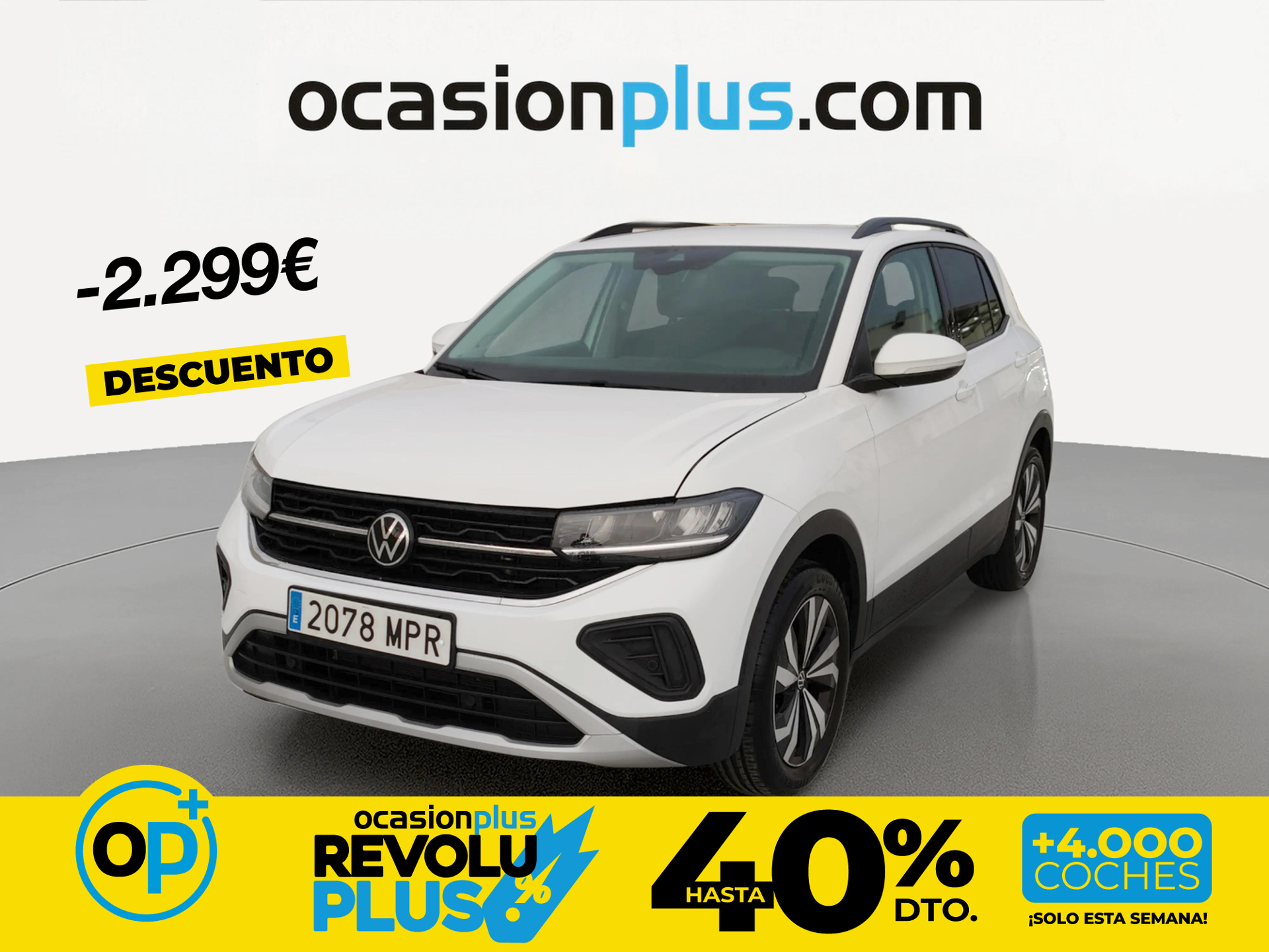 Imagen de VOLKSWAGEN T-Cross
