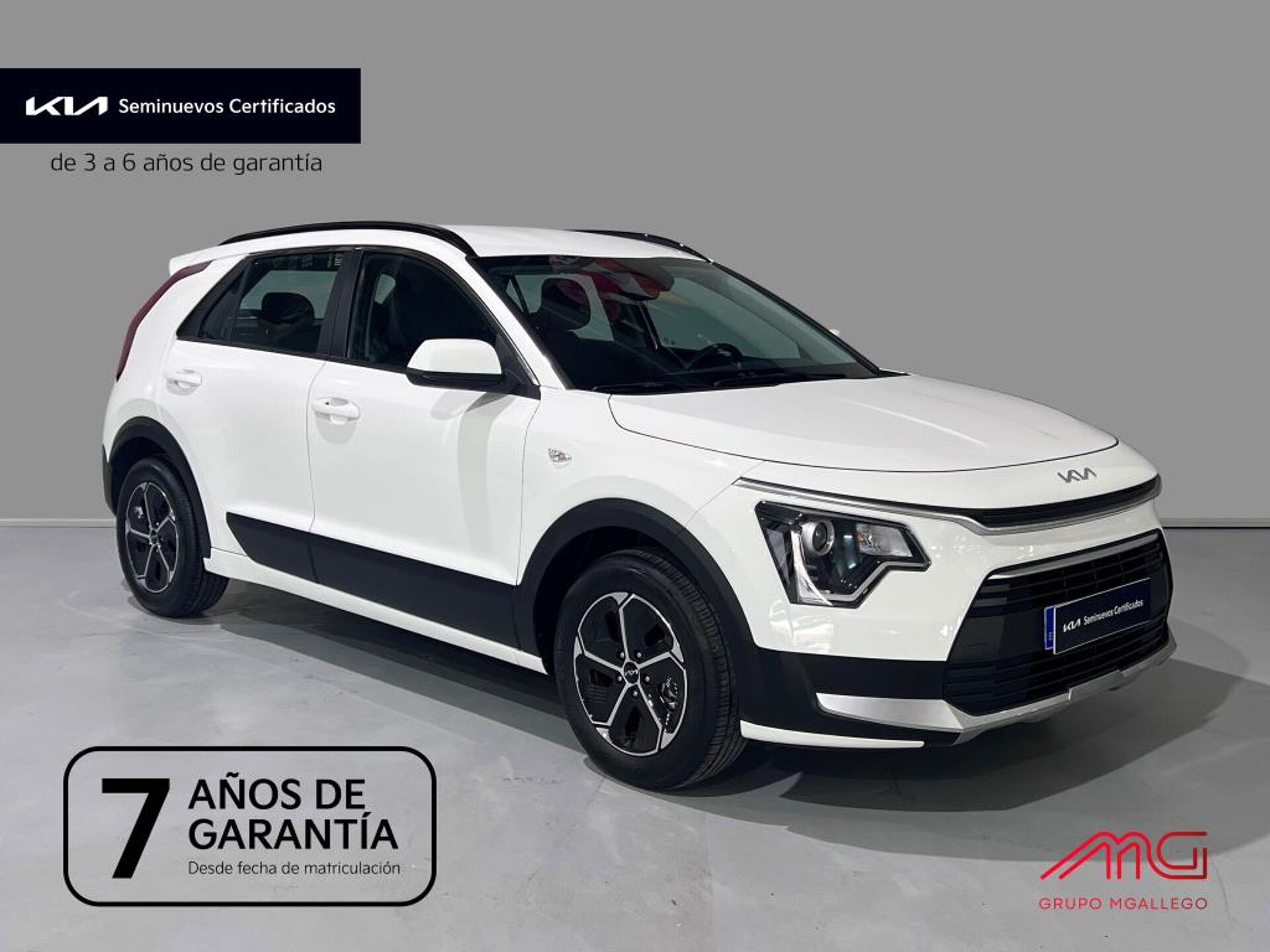 Imagen de KIA Niro