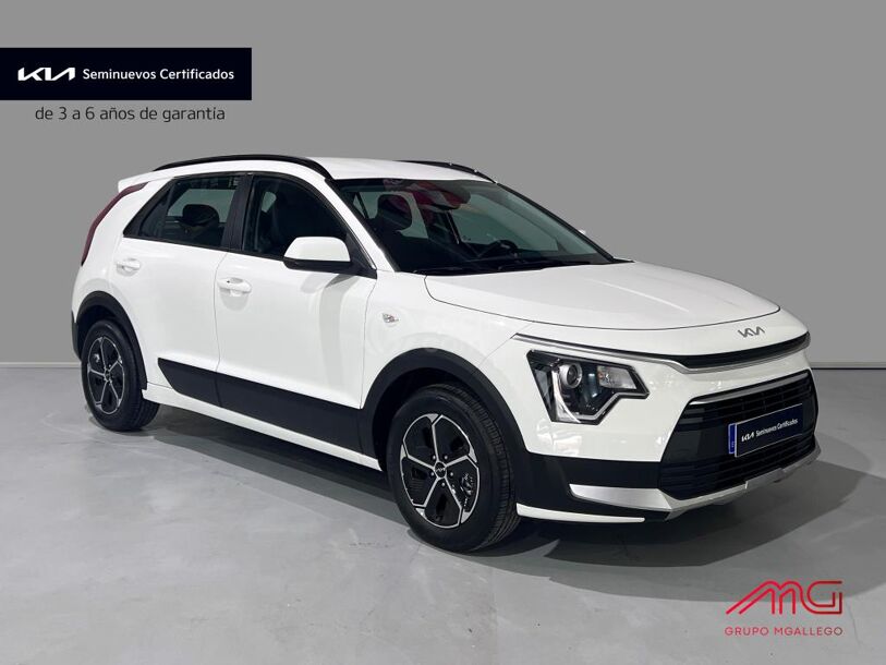 Foto del KIA Niro 1.6 HEV Concept