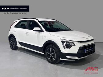 Imagen de KIA Niro 1.6 HEV Concept