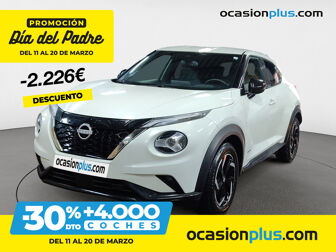 Imagen de NISSAN Juke 1.6 Hybrid N-Connecta Auto