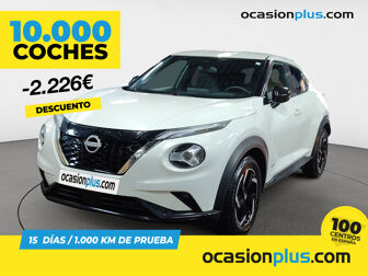 Imagen de NISSAN Juke 1.6 Hybrid N-Connecta Auto