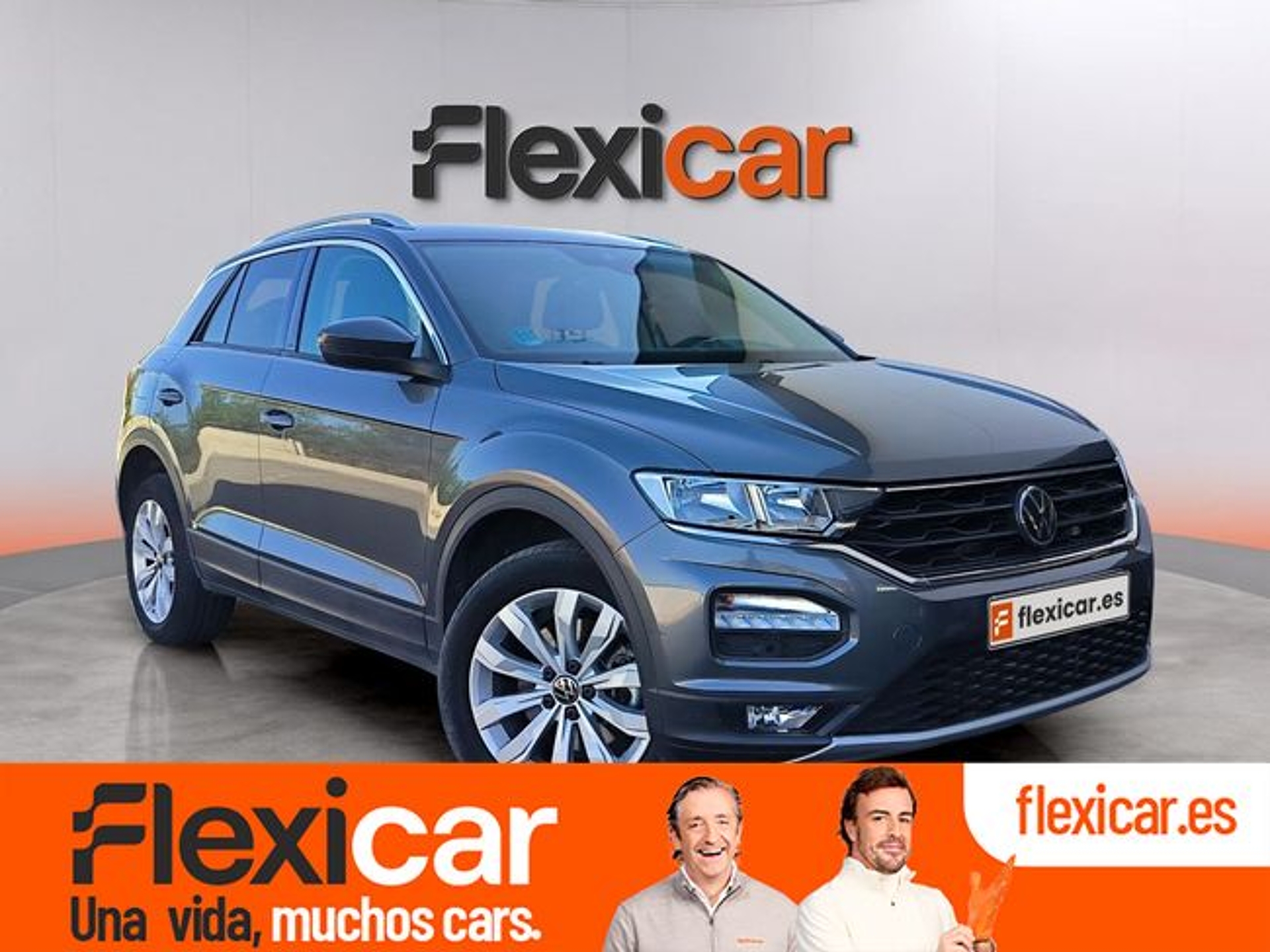 Imagen de VOLKSWAGEN T-Roc