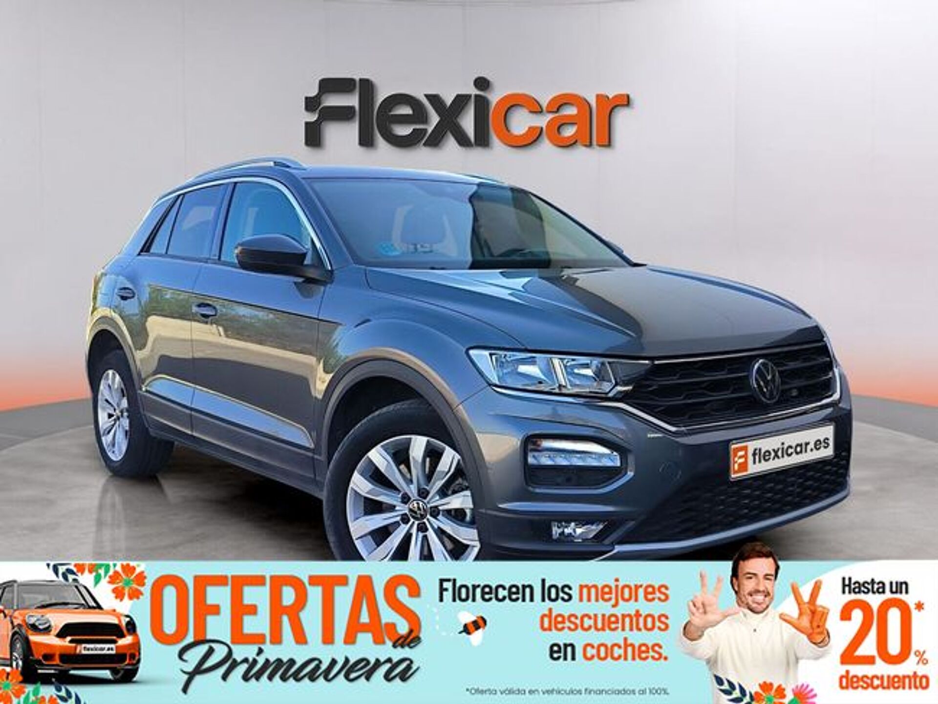 Imagen 1 de VOLKSWAGEN T-Roc