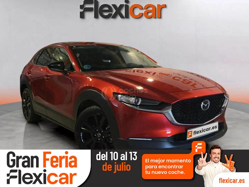 Foto del MAZDA CX-30 2.0 e-Skyactiv-X Homura AWD Aut. 137kW