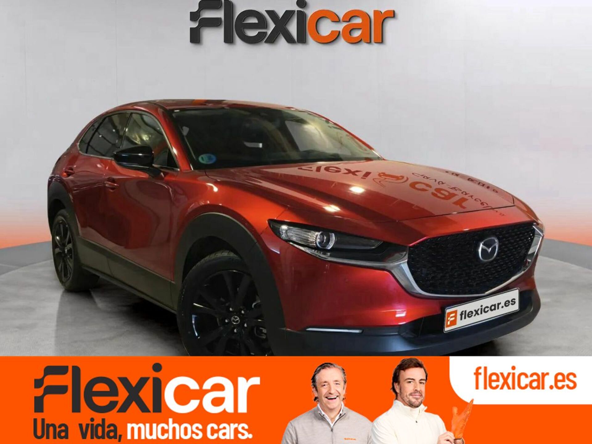 Imagen de MAZDA CX-30