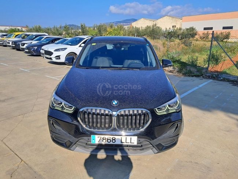Foto del BMW X1 sDrive 18d