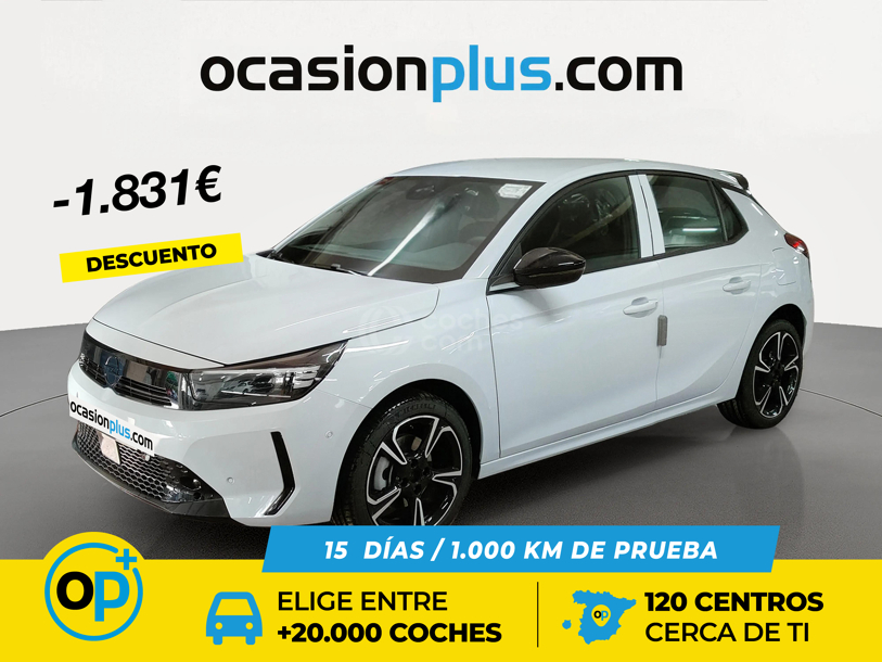 Foto del OPEL Corsa 1.2T XHL Hybrid S-S GS Aut. 110
