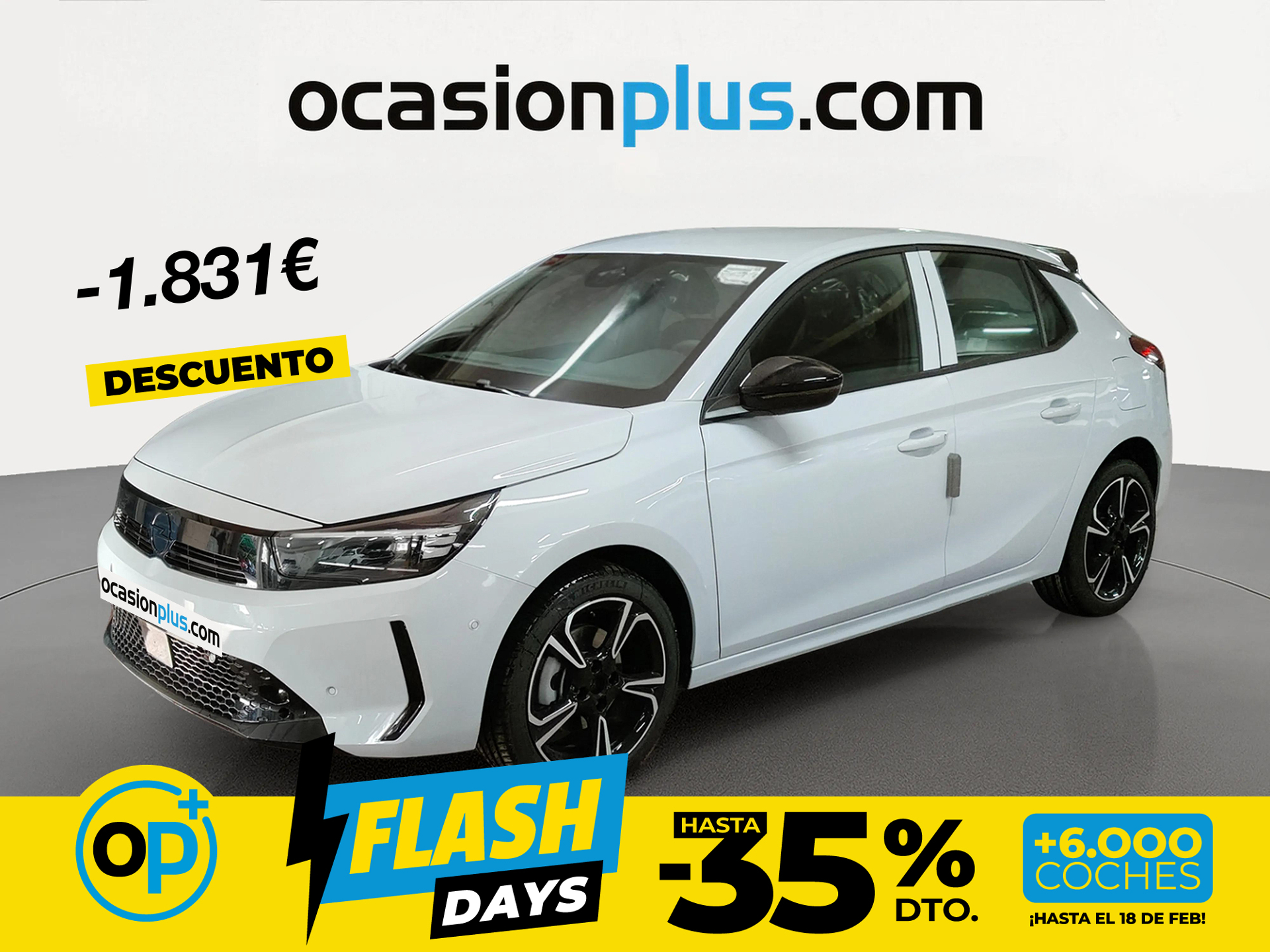 Imagen de OPEL Corsa