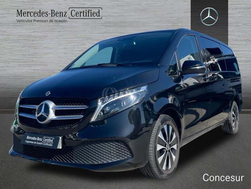 Foto del MERCEDES Clase V V 250d Largo