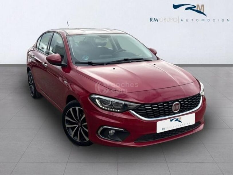 Foto del FIAT Tipo Sedán 1.4 Lounge