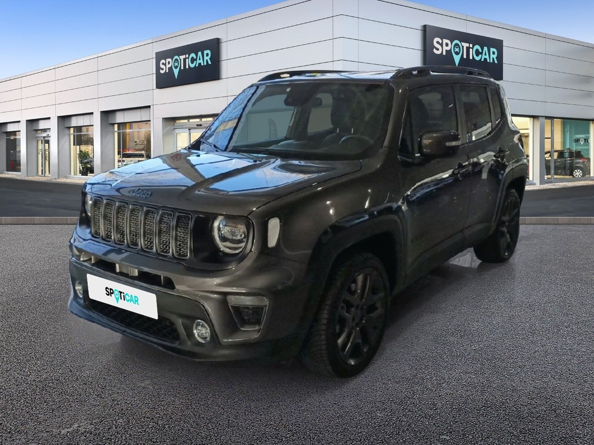 Imagen 2 de JEEP Renegade