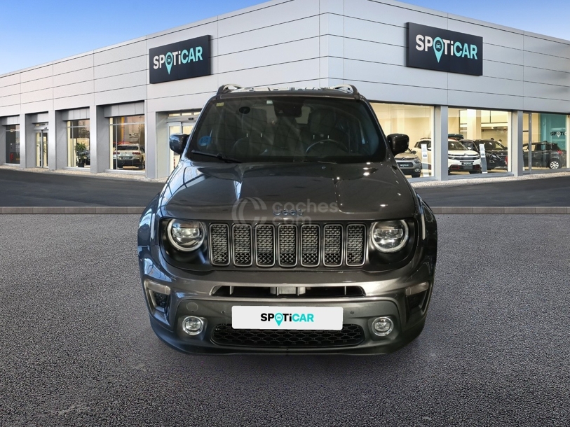 Foto del JEEP Renegade 1.3 PHEV Limited 4x4 Aut. 190