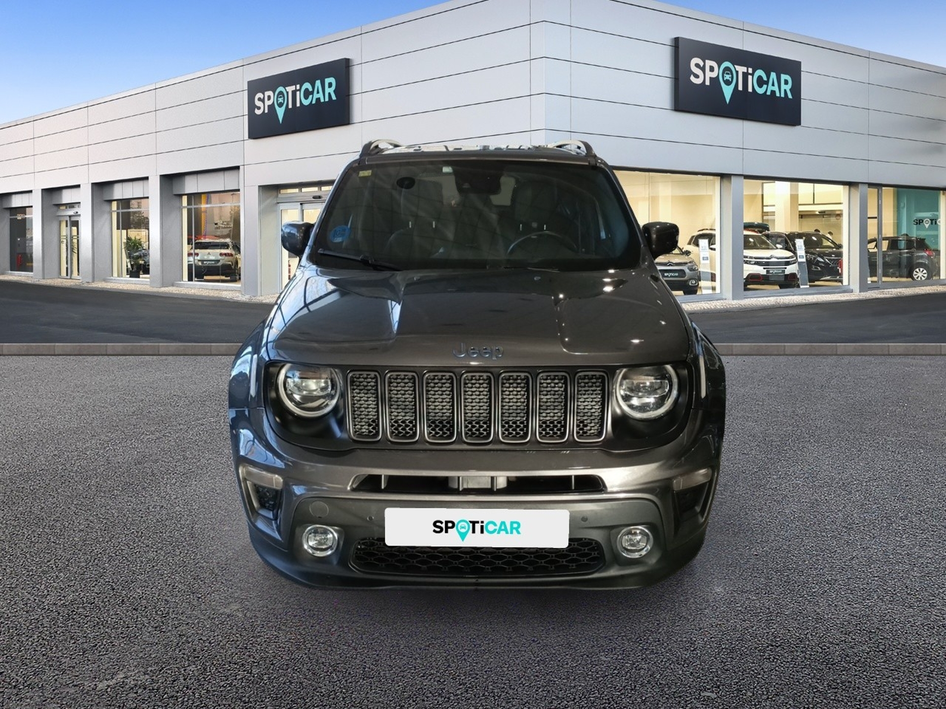 Imagen de JEEP Renegade