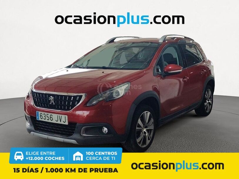 Foto del PEUGEOT 2008 1.6 BlueHDI S&S Allure 120