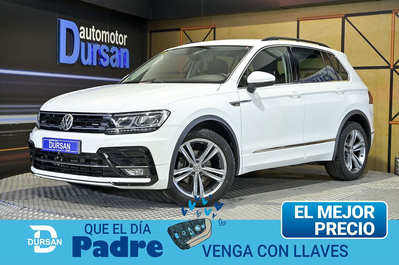 Foto del VOLKSWAGEN Tiguan 2.0TDI Sport DSG 110kW