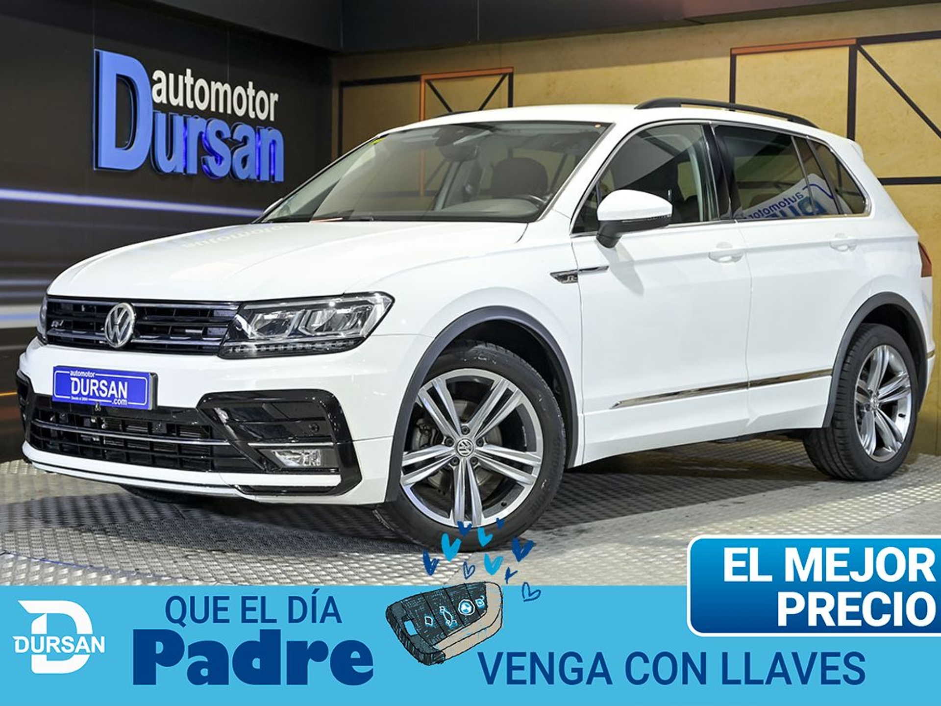 Imagen de VOLKSWAGEN Tiguan