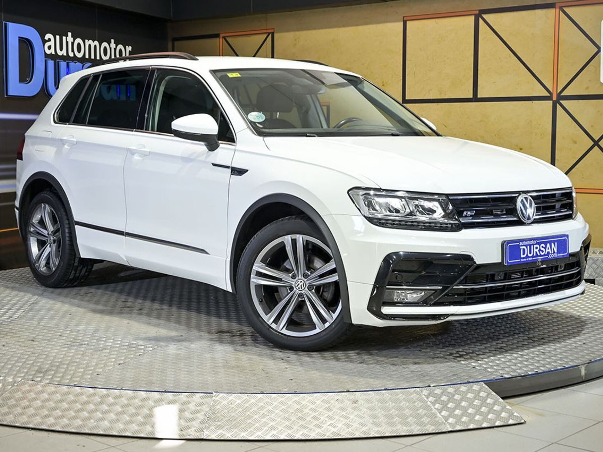 Imagen 3 de VOLKSWAGEN Tiguan