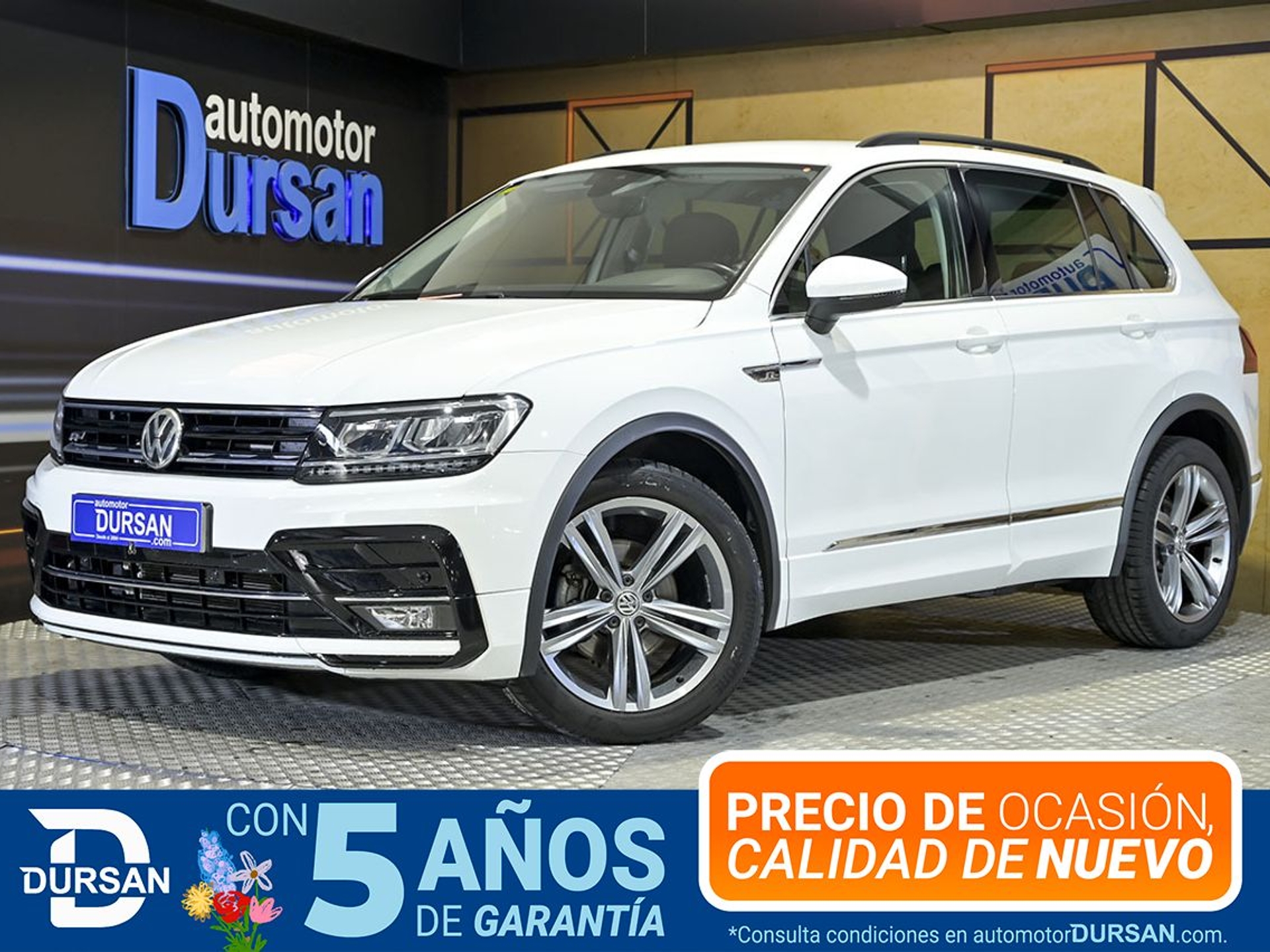 Imagen de VOLKSWAGEN Tiguan