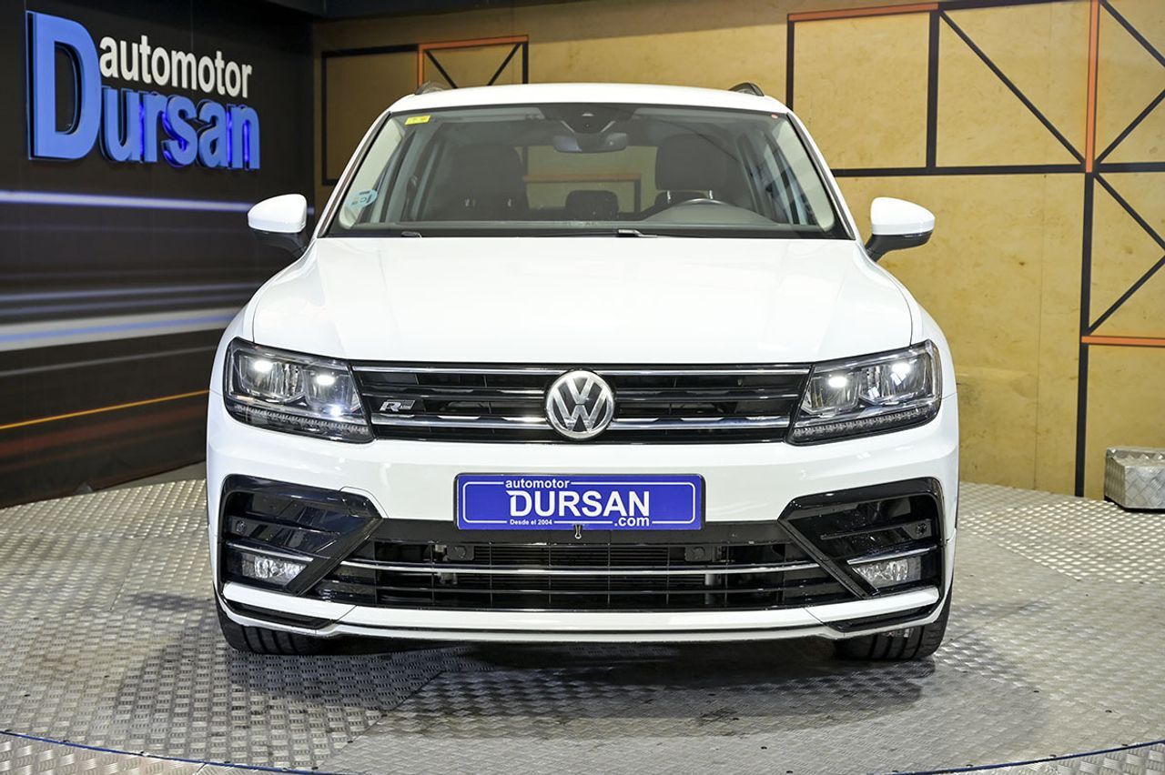 Foto del VOLKSWAGEN Tiguan 2.0TDI Sport DSG 110kW