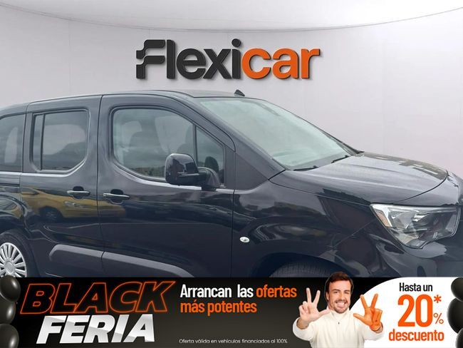 OPEL Combo (1.5 TD 75kW (100CV) S/S Selective - 5P (2019)) en Palmas, Las