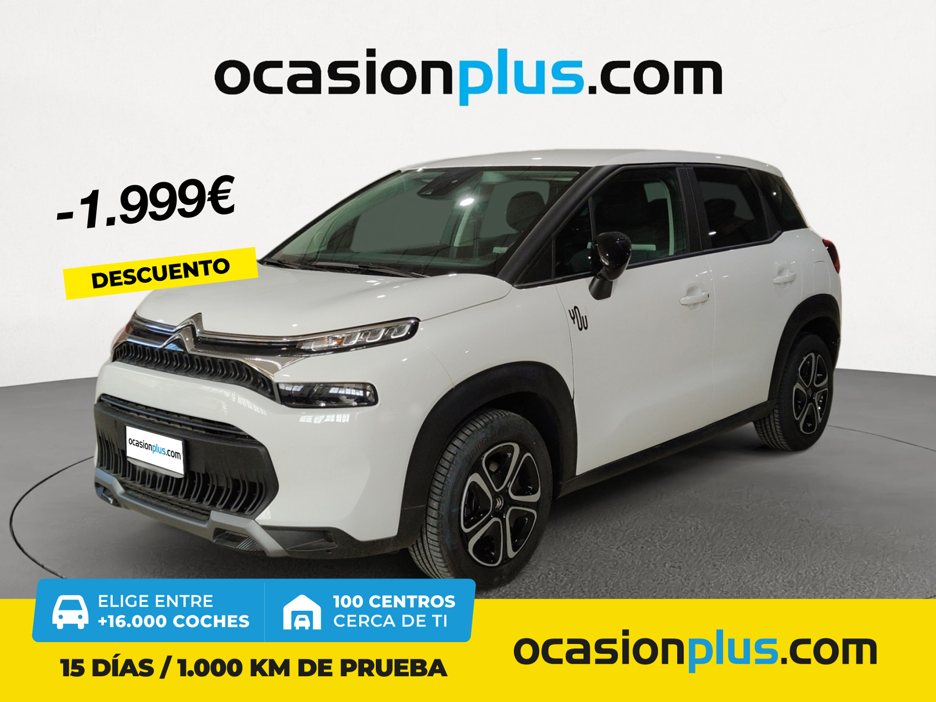 Imagen de CITROEN C3 Aircross