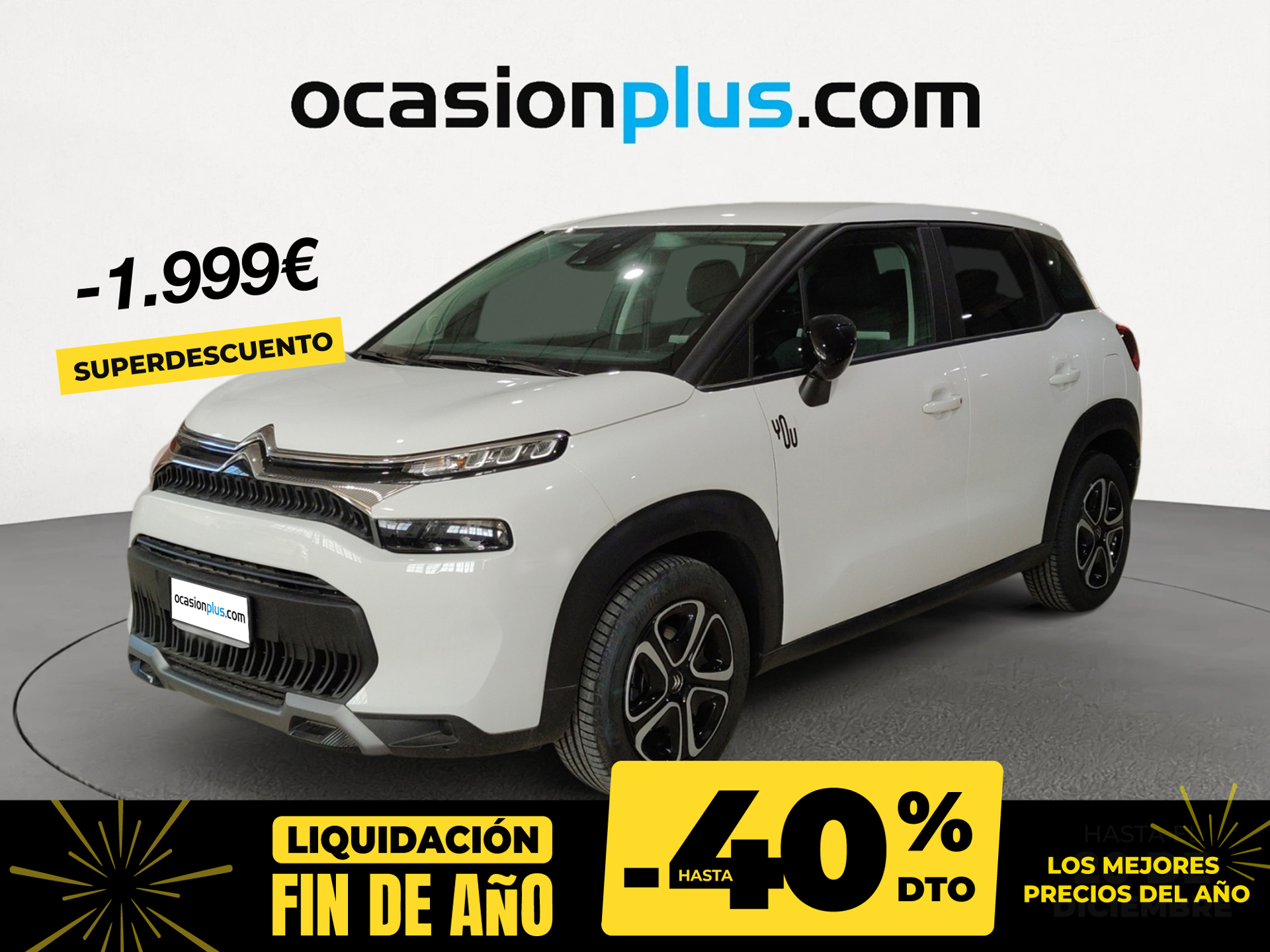 Imagen de CITROEN C3 Aircross