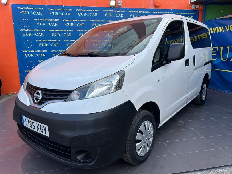 Foto del NISSAN NV200 Frig. Diavia 1.5dCi Basic 110