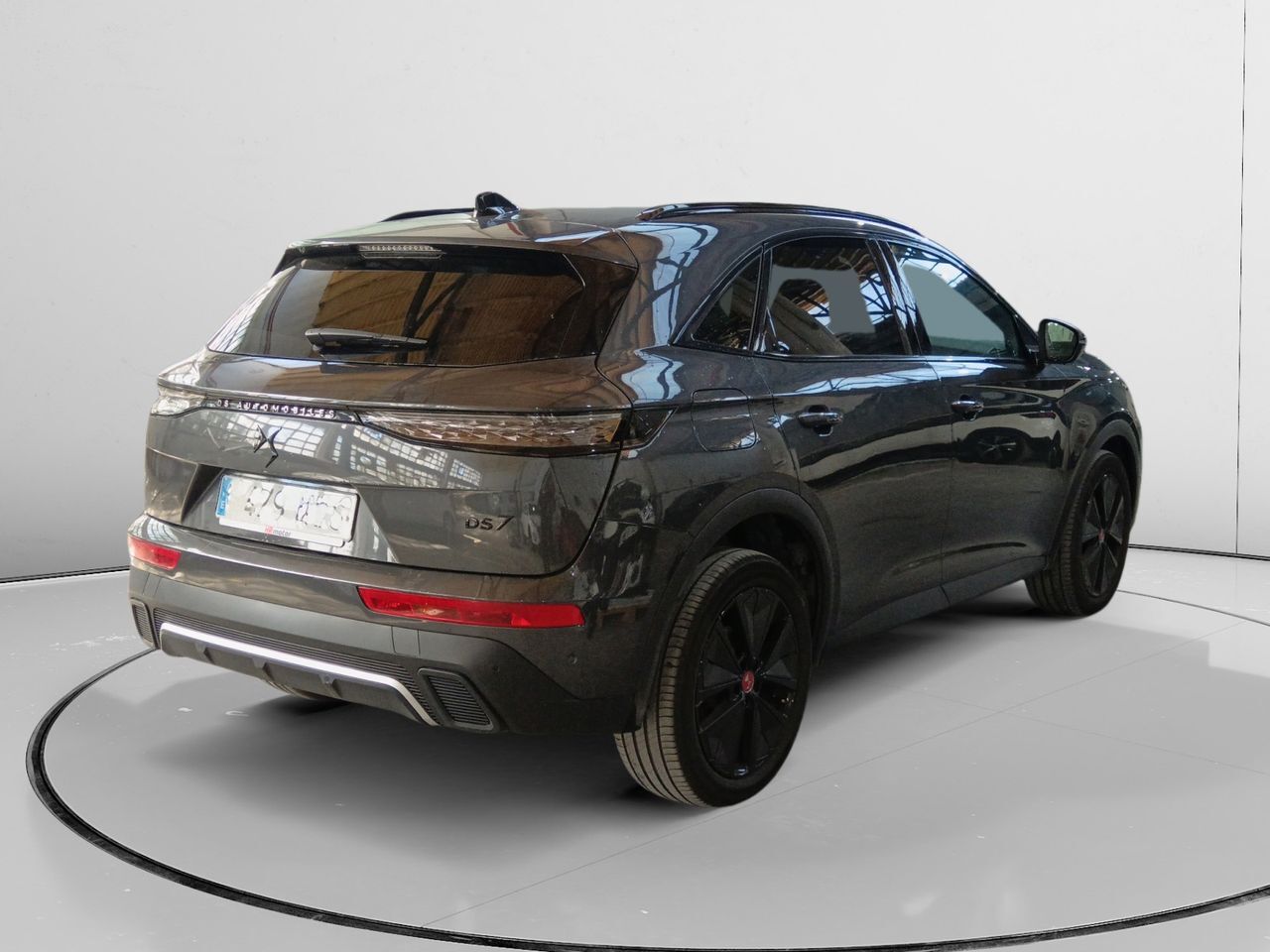 Foto del DS DS7 E-Tense Performance Line + Aut. 4x2