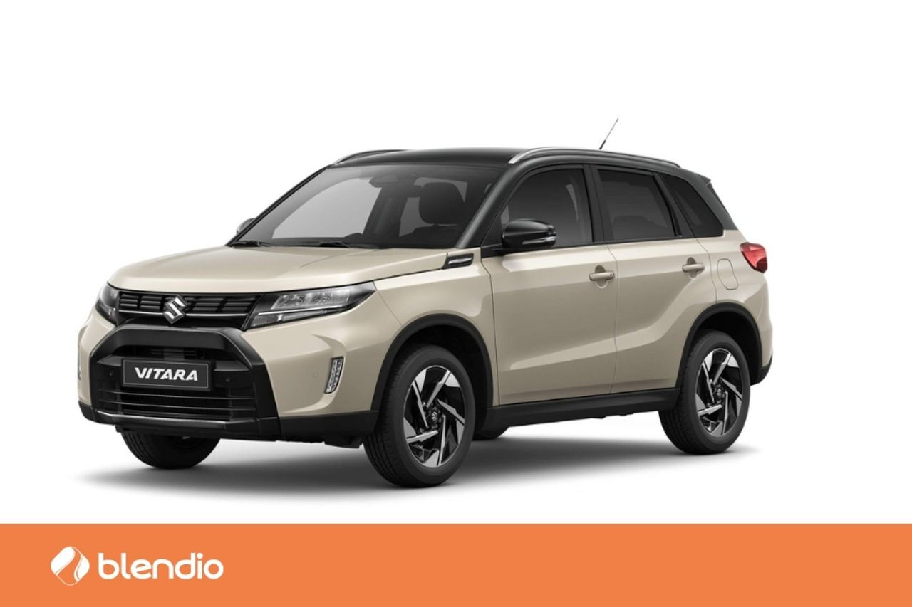 SUZUKI Vitara (1.4 T S2 Mild Hybrid) en Asturias