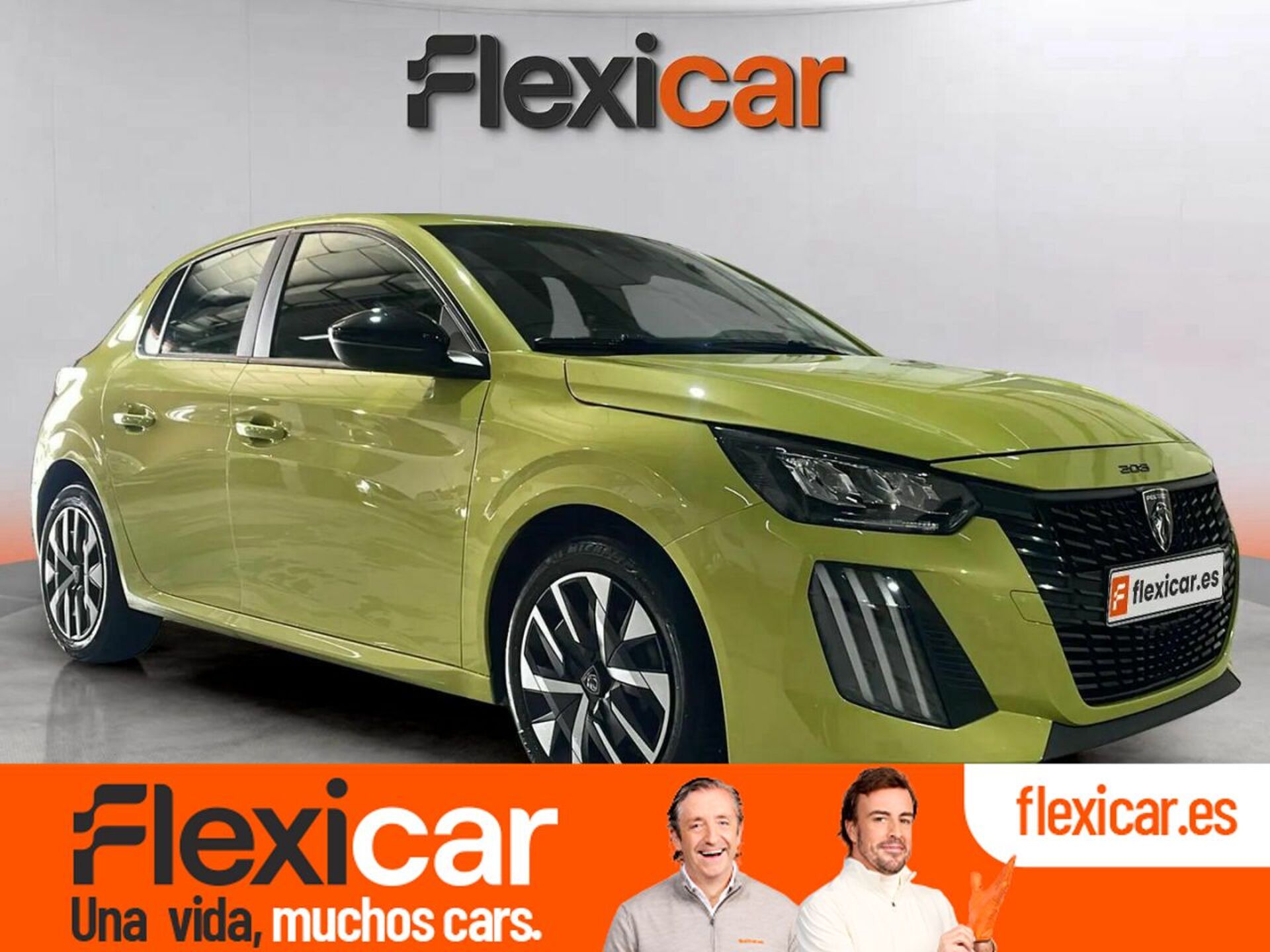 Imagen de PEUGEOT 208