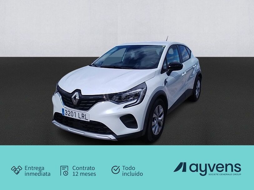 Foto del RENAULT Captur TCe Intens 74kW GLP