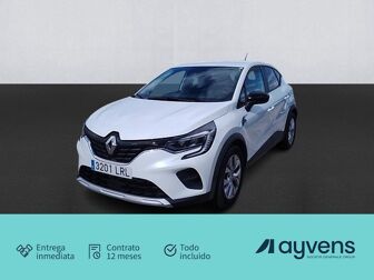 Imagen de RENAULT Captur TCe Intens 74kW GLP