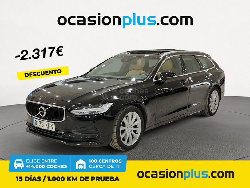 Foto del VOLVO V90 D4 Momentum Aut. 190