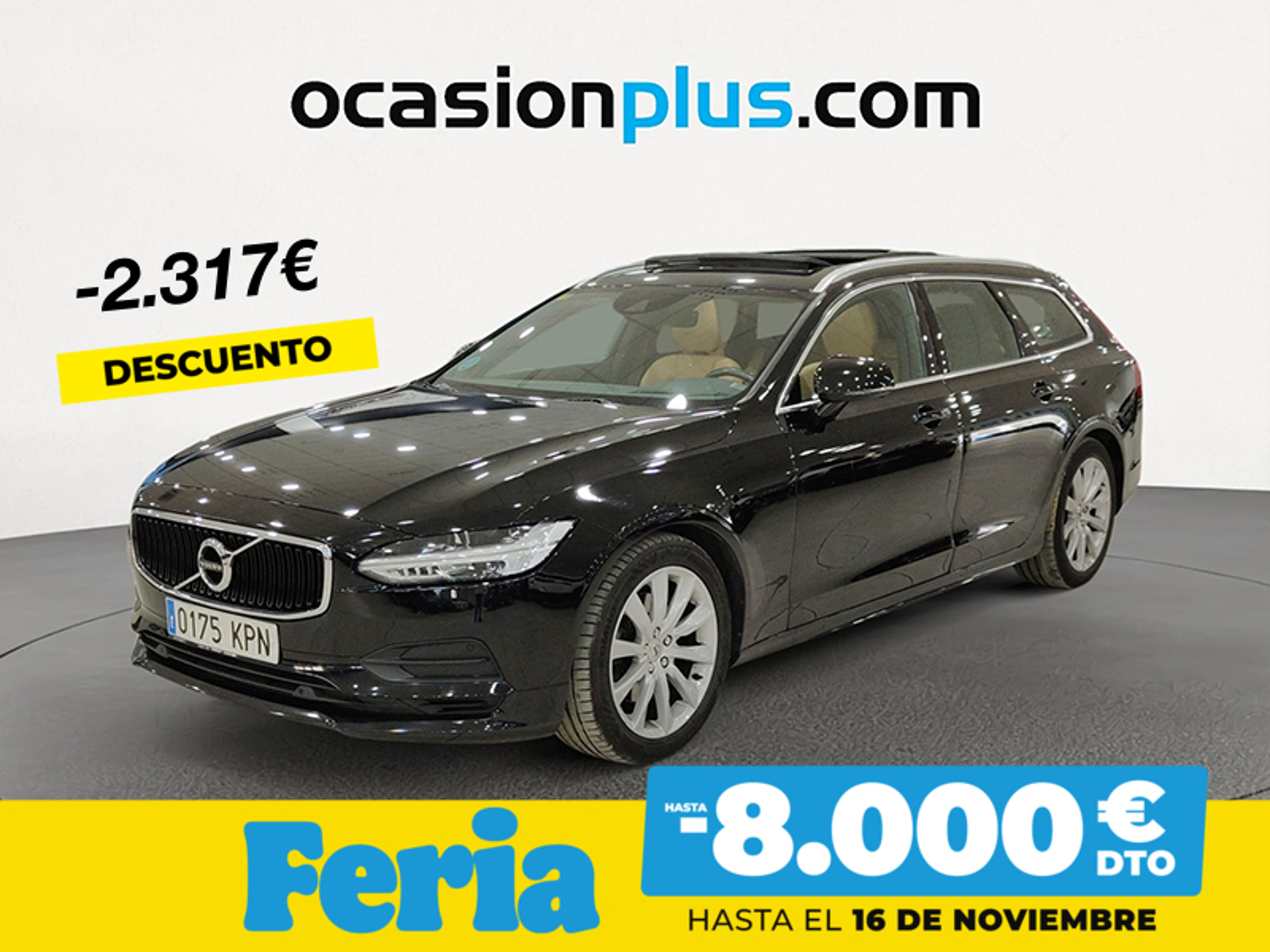 Imagen de VOLVO V90