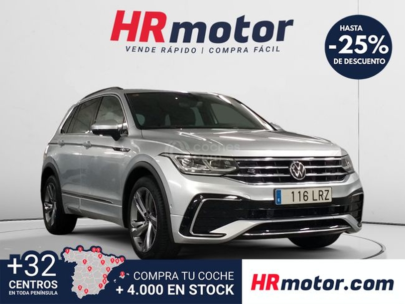 Foto del VOLKSWAGEN Tiguan Allspace 1.5 TSI R-Line DSG