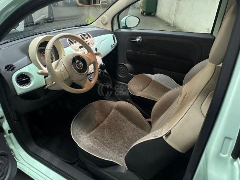 Foto del FIAT 500 1.2 Lounge