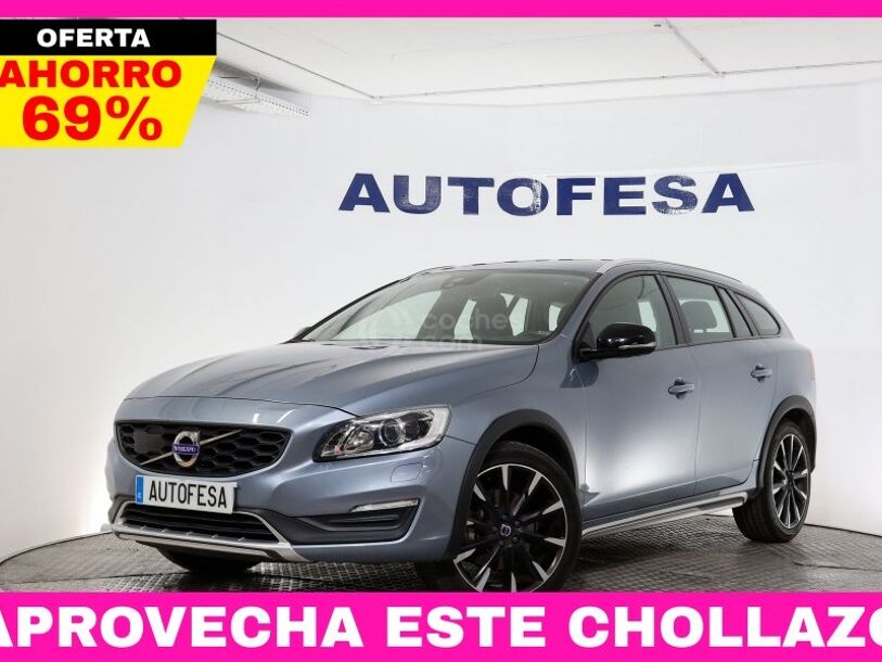 Foto del VOLVO V60 D4 Summum Aut. 190