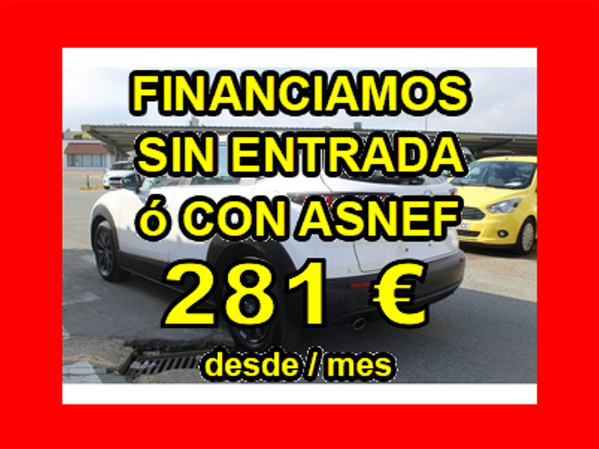Imagen de MAZDA CX-30