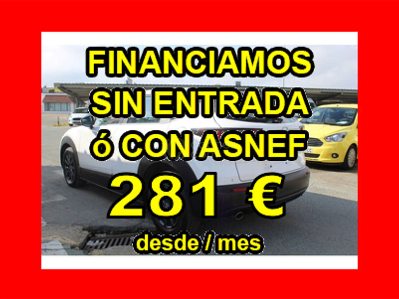 Foto del MAZDA CX-30 2.0 Skyactiv-G Zenith Sin Pack Bose 2WD 90kW