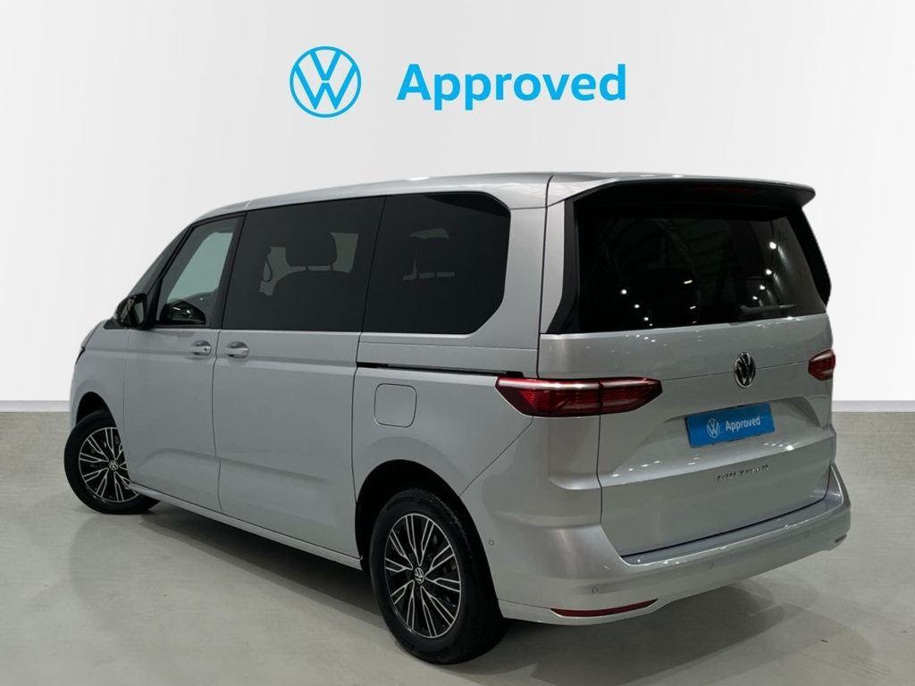 Foto del VOLKSWAGEN Multivan 2.0TDI Batalla Corta Life DSG 110kW