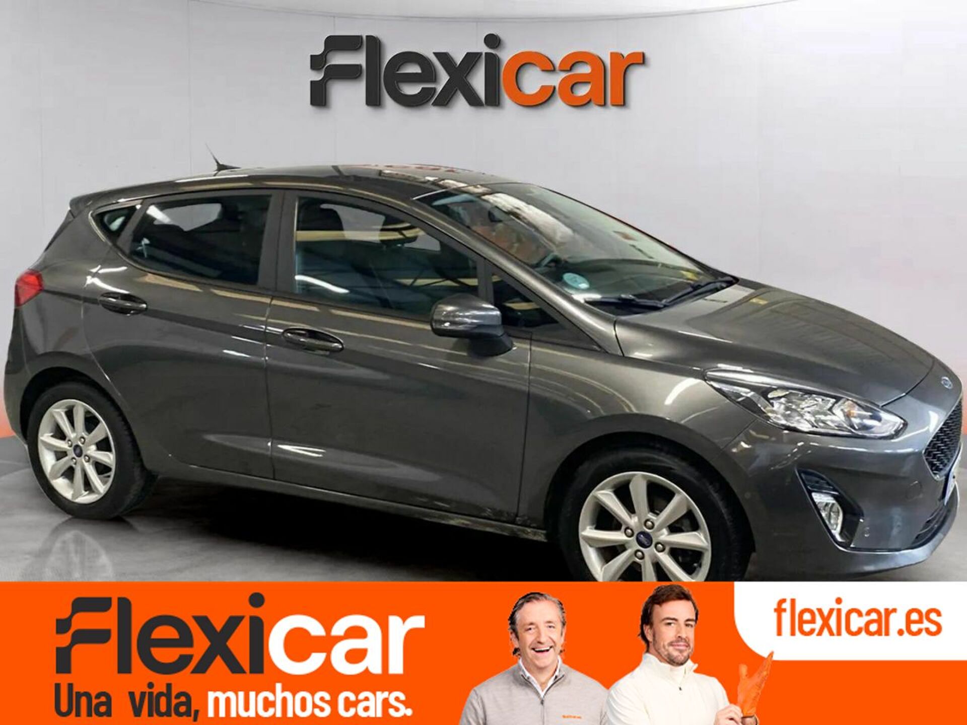 Imagen de FORD Fiesta