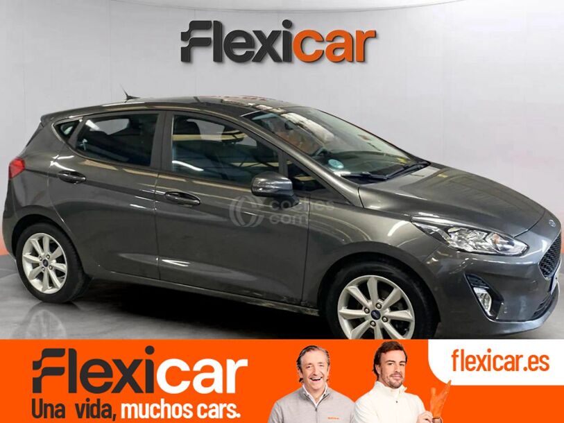 Foto del FORD Fiesta 1.0 EcoBoost S-S Active+ 100